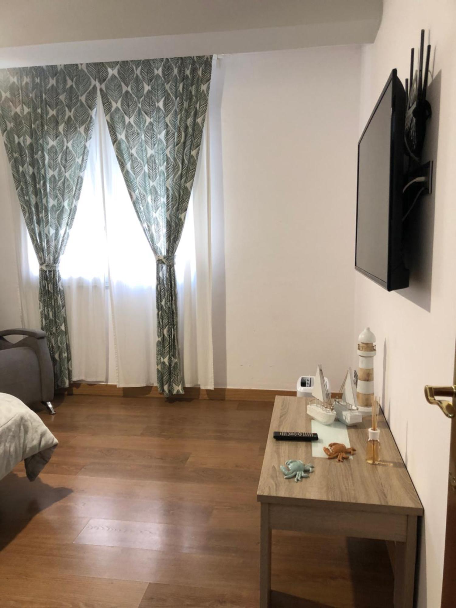 La Casita De La Suerte Lägenhet Marín Exteriör bild