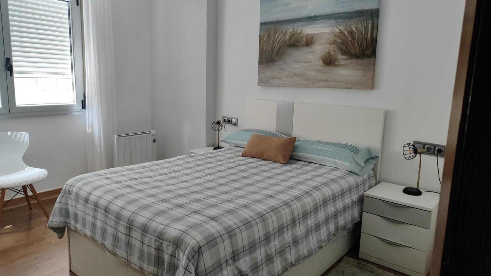 La Casita De La Suerte Lägenhet Marín Exteriör bild