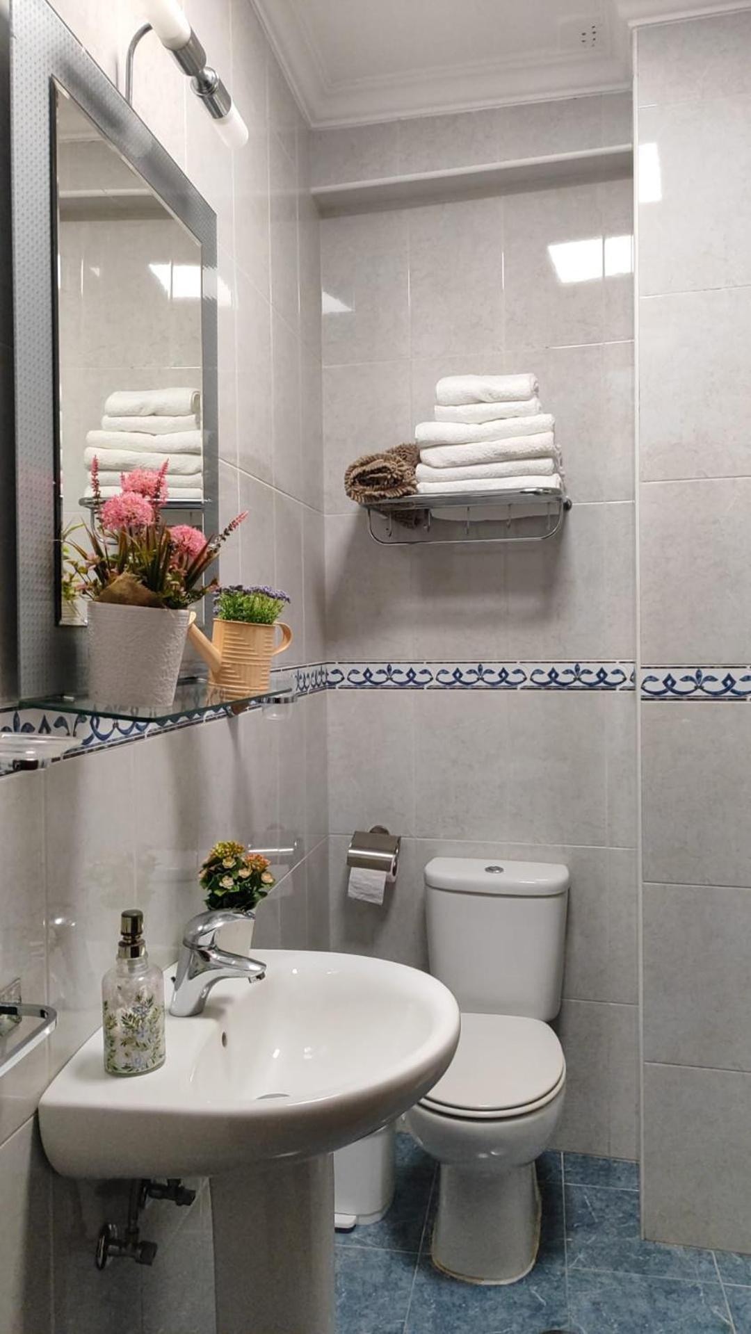 La Casita De La Suerte Lägenhet Marín Exteriör bild